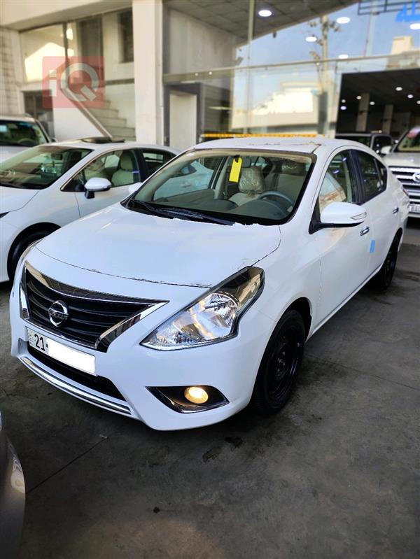 نیسان سەنی 2025  بۆ فرۆشتن لە عێراق - سلێمانی